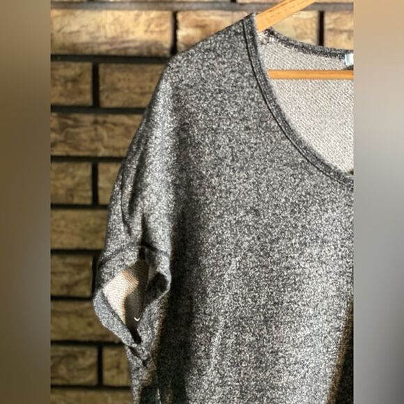 Old navy sweater shirt grey‎ - Picture 4 of 7